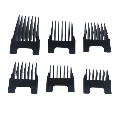 شانه ماشین اصلاح کد p6 بسته 6 عددی