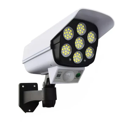 ماکت دوربین طرح پرژکتور خورشیدی مدل smd