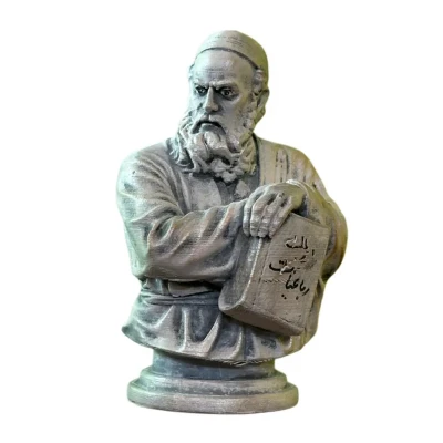 مجسمه مدل خیام