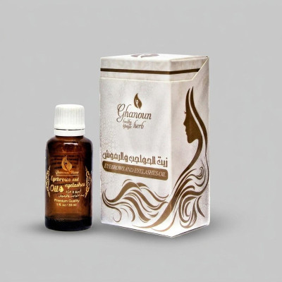 روغن تقویت کننده ابرو و مژه گیاه قانون مدل 02 حجم 30 میلی لیتر