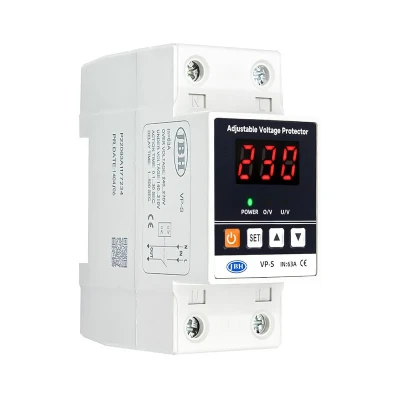 محافظ ولتاژ جی بی اچ مدل VP-S 63A