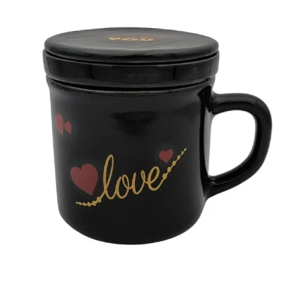 لیوان دمنوش ساز مدل نرگس کد 18185xlove