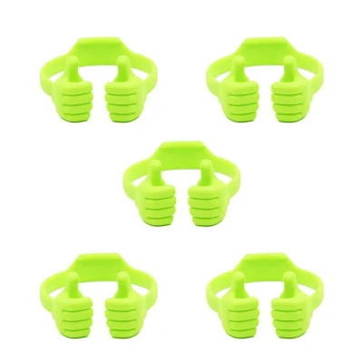 پایه نگهدارنده گوشی موبایل مدل OK Stand بسته 5 عددی