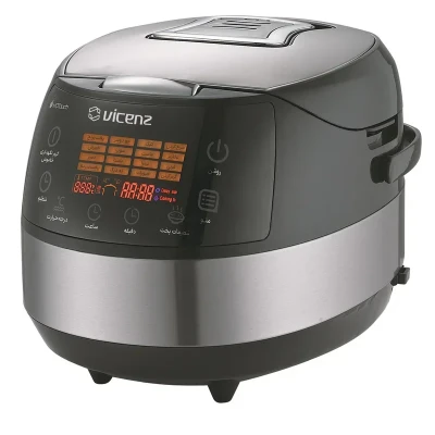 پلوپز 10 نفره ویکنز مدل VIC-768