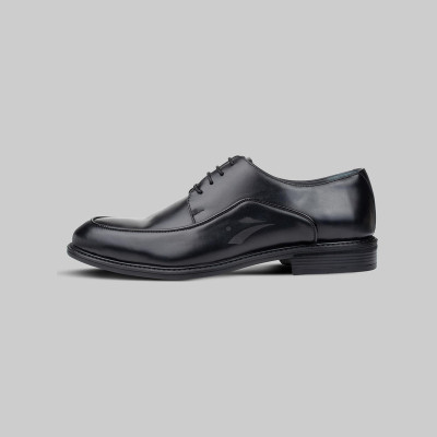 کفش رسمی مردانه چرم عطارد مدل SH312