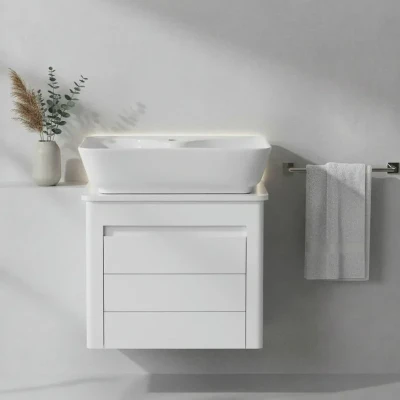 ست کابینت و روشویی مدل EGAL  H.D   50