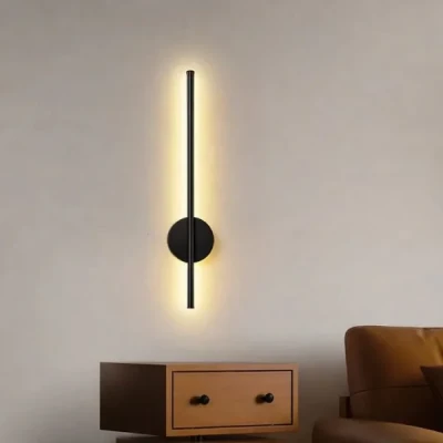 دیوار کوب مدل شمشیری کد 80