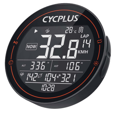 کامپیوتر دوچرخه مدل Cyclplus کد 2012