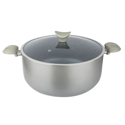 قابلمه گرانیت لیدوما مدل کومه سایز 32