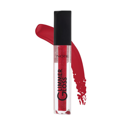 رژ لب مایع اکلیلی نوت مدل GLOSS شماره 60