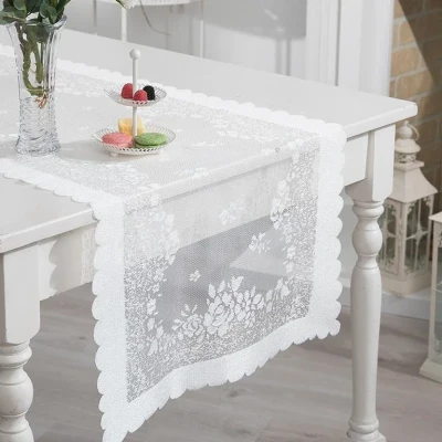 رانر انگلیش هوم مدل Rosy Life سایز 150x50 سانتی‌متر