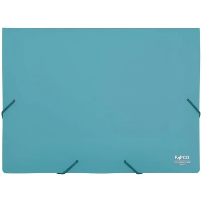 پوشه کش دار پاپکو کد S-501 سایز A4