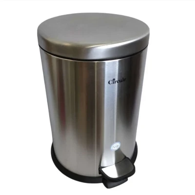 سطل زباله پدالی مدل Steel