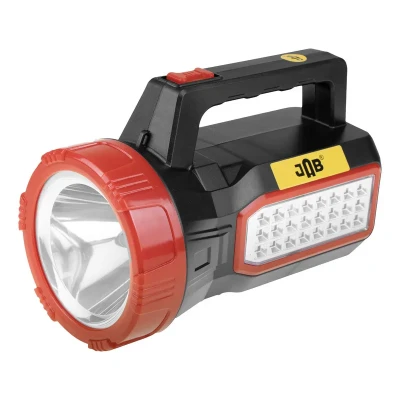 نور‌افکن دستی جاب مدل JB-655 N با نور مهتابی