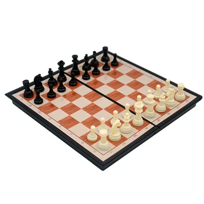 شطرنج سمید مدل مگنتی سایز کوچیک کد 8308