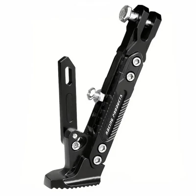 جک بغل موتورسیکلت ریسینگ اسپرت مدل CNC_BLK