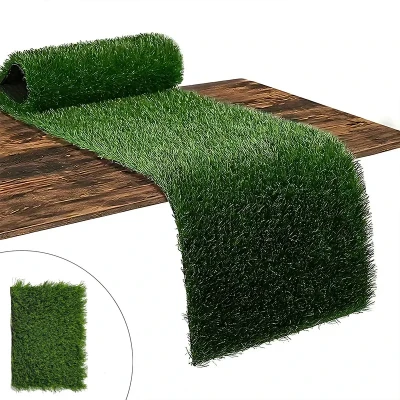 چمن مصنوعی مدل هلندی سوپر 50 میل سایز 1×2 متر