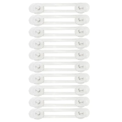 قفل کودک کابینت مدل A13 بسته 10 عددی