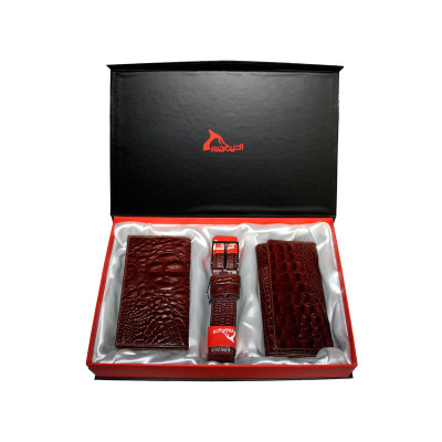 ست هدیه چرم بارز کد DS24