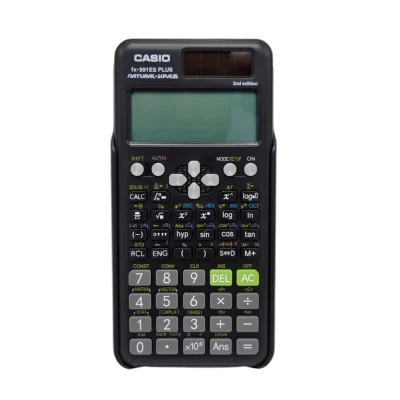 ماشین حساب کاسیو مدل مهندسی  کد fx-991es PLUS