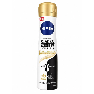 اسپری ضد تعریق نیوآ مدل Silky Smooth حجم 150 میلی‌لیتر
