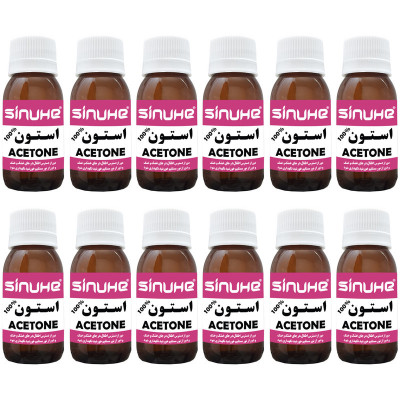 استون سینوهه مدل  RAD60 حجم 60 میلی لیتر بسته 12 عددی