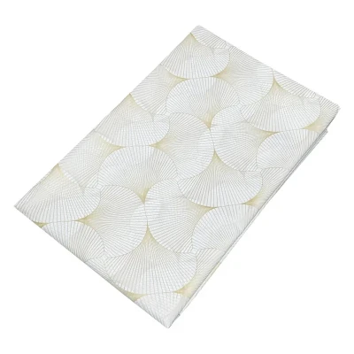 پرده حمام مدل PHF سایز 180x200 سانتی متر