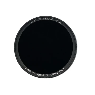 فیلتر لنز نیسی مدل ND1000-52MM
