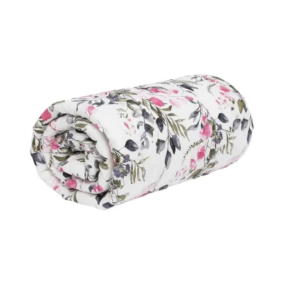 روکش لحاف فیلور آدنو مدل گلسار کد FI48 دو نفره سایز 220x240 سانتی‌متر