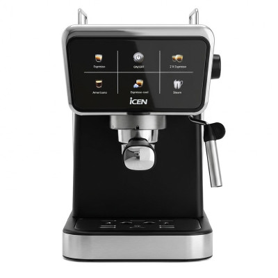 اسپرسو ساز 1500 میلی‌لیتر آی سن مدل E-ES680