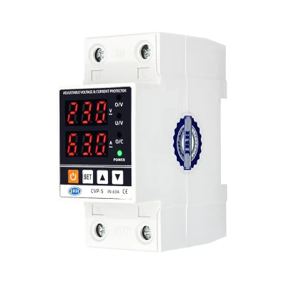 محافظ ولتاژ 63 آمپر جی بی اچ مدل CVP-S63