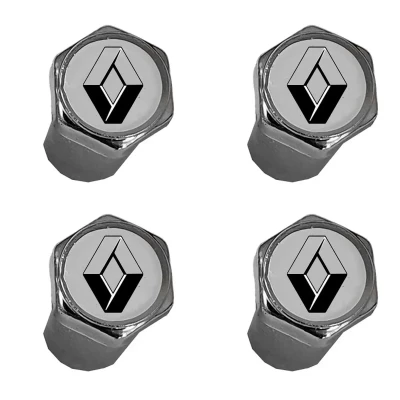 سروالف لاستیک خودرو کالانیکس مدل VAL-TALISMANWH-100328 مناسب برای رنو تالیسمان بسته 4 عددی