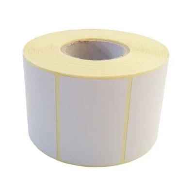 برچسب پرینتر لیبل زن مدل حرارتی 40x50 بسته 750 عددی
