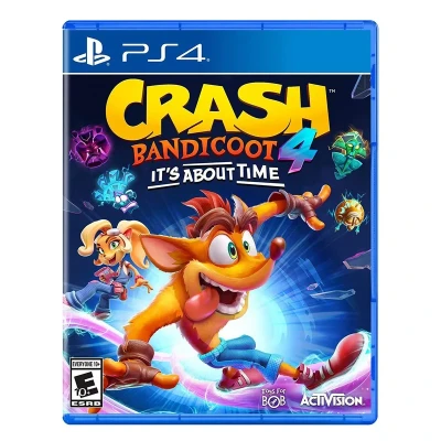 بازی CRASH Bandicoot 4 نسخه Standard مخصوص PS4