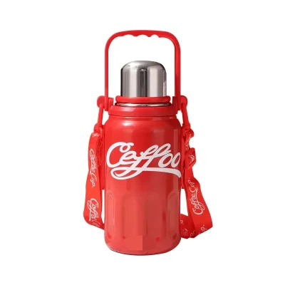 فلاسک مدل Coca گنجایش 1.5 لیتر