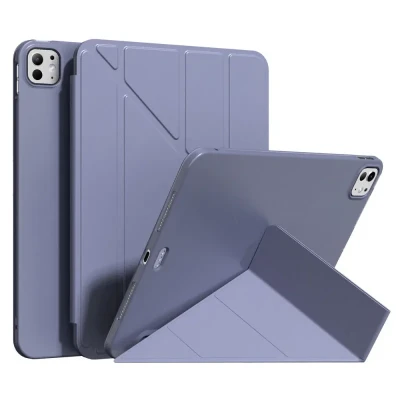 کیف کلاسوری مدل اسمارت مگنتی مناسب برای تبلت سامسونگ Tab S10 Plus 12.4