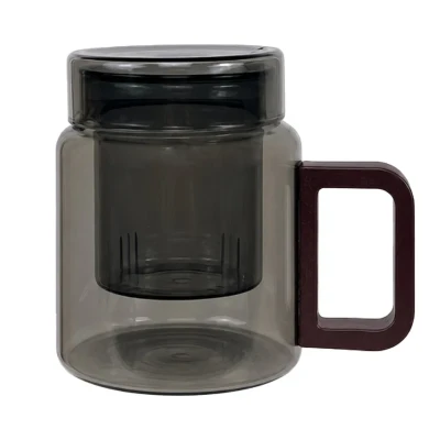 لیوان دمنوش مدل soosoo-003 گنجایش 250 میلی لیتر