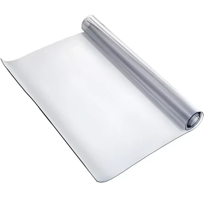 طلق رومیزی مدل کریستال ضخیم کد A60-T200