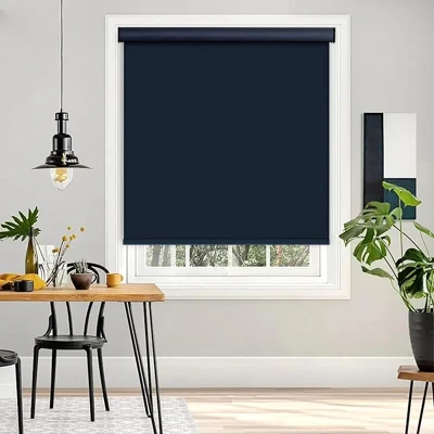 پرده زیو مدل بلک شید سایز 135x180 سانتی متر