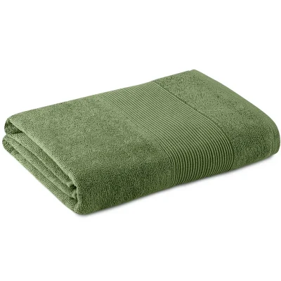 حوله حمام لایکو مدل کارول سایز 150*90 سانتی متر