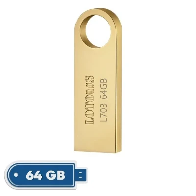 فلش مموری لوتوس مدل L703 ظرفیت 64 گیگابایت با رابط USB2