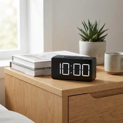 ساعت رومیزی دیجیتال مدل SNOOZE-LIGHT