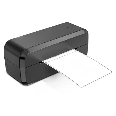 پرینتر لیبل زن حرارتی مدل AM-243-BT