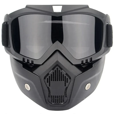 عینک موتور سواری هارمن مدل Goggles-009