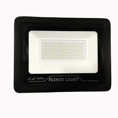 پروژکتور ال ای دی 100 وات پارس شانای مدل  IP65 - SMD