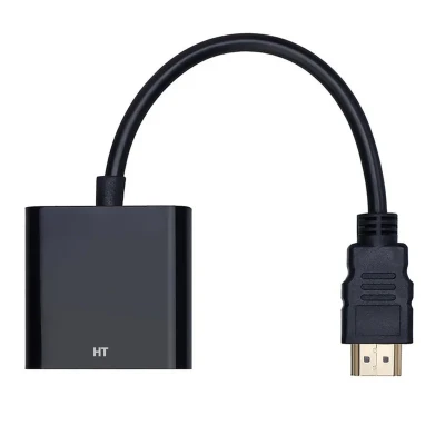 مبدل Display port به HDMI مدل HT