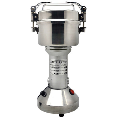 آسیاب صنعتی سیلور کرست مدل SC-200G