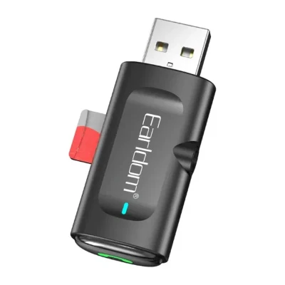 دانگل بلوتوث ارلدام مدل BR06