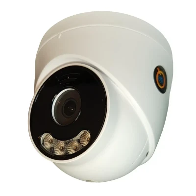 دوربین مداربسته AHD آی کیو مدل smart V1 طرح smile کد Full CCTV Camera