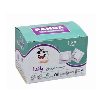 چسب تزریق پاندا مدل PA1 بسته 100 عددی